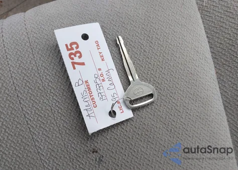 1995 Toyota Camry Le z USA, uszkodzony, nr VIN 4T1GK12EXSU091082